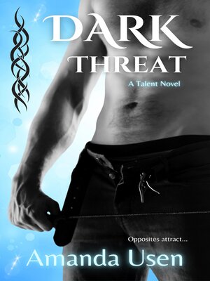 cover image of Dark Threat